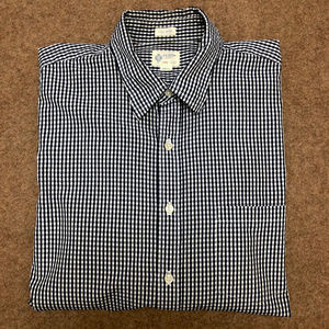 J.Crew Button-Down: Not Just for Republicans!